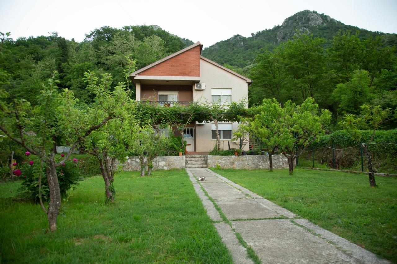 Flamingo Villa Virpazar Eksteriør bilde
