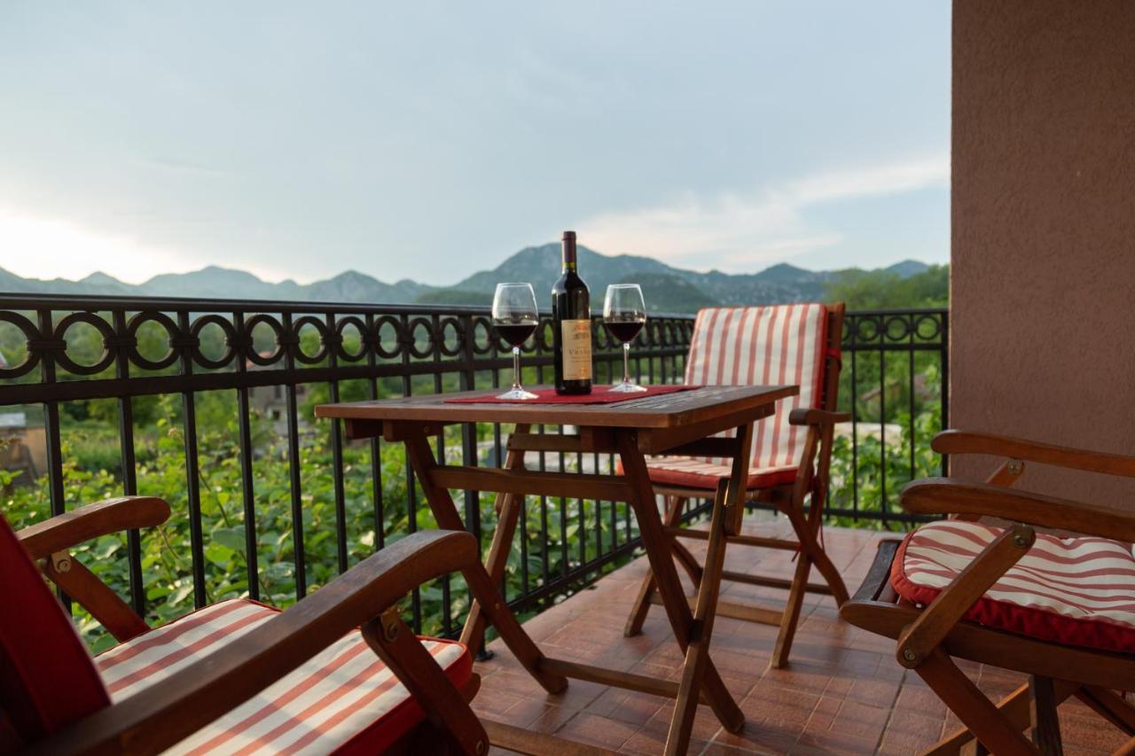 Flamingo Villa Virpazar Eksteriør bilde